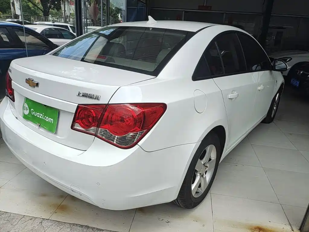 Chevrolet Cruze 2014