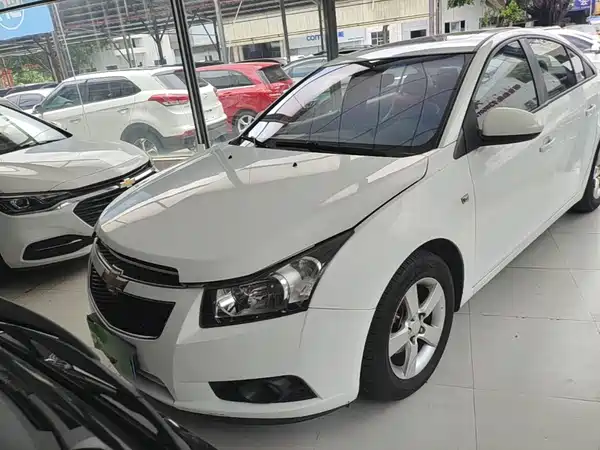 Chevrolet Cruze 2014