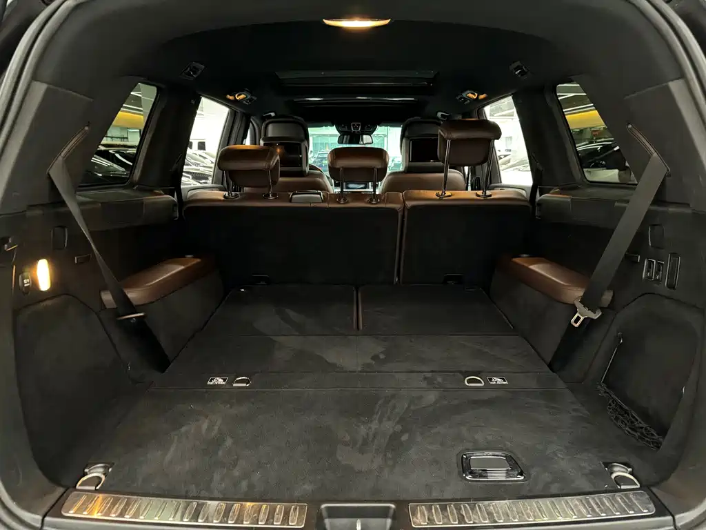 Mercedes-Benz GL-Class 2015 — фото 18