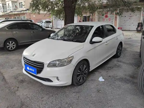 Peugeot 301 2014