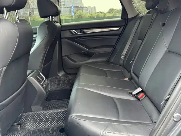 Honda Accord 2022