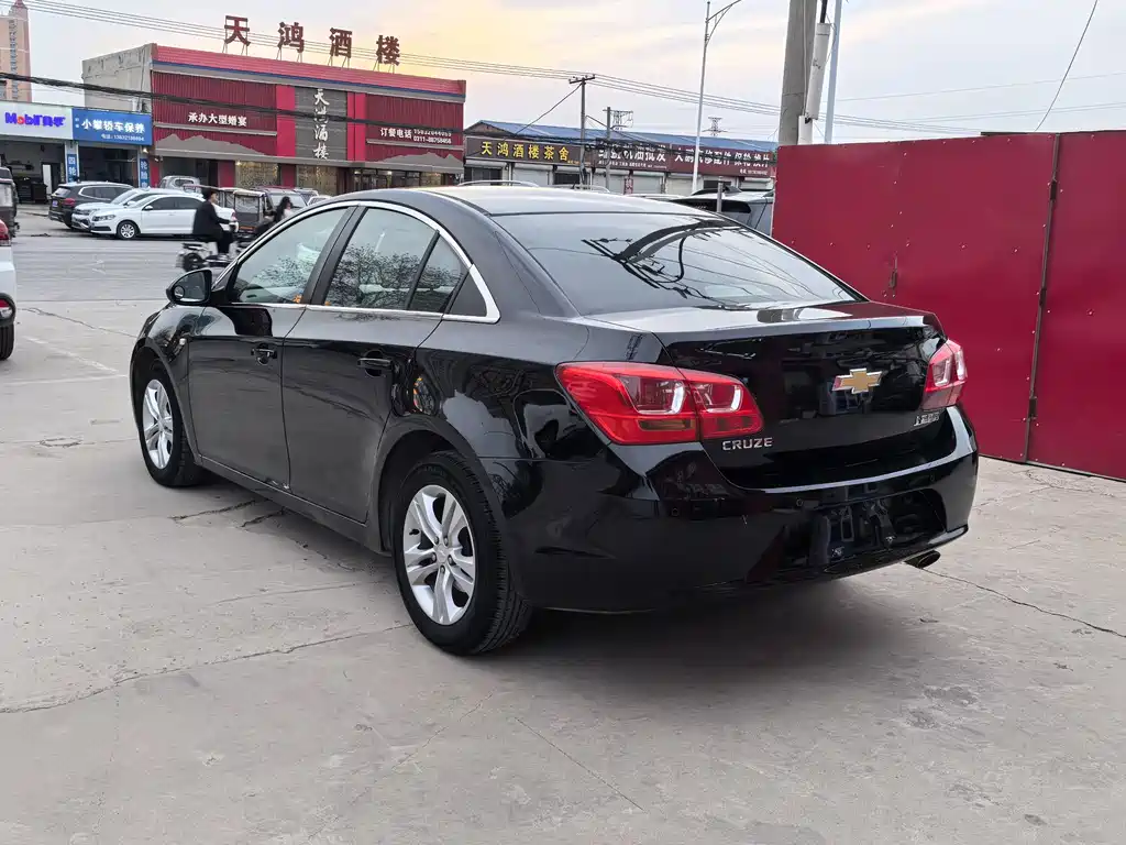 Chevrolet Cruze 2015