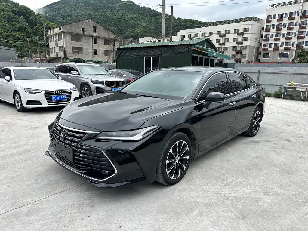 Toyota Avalon 2023