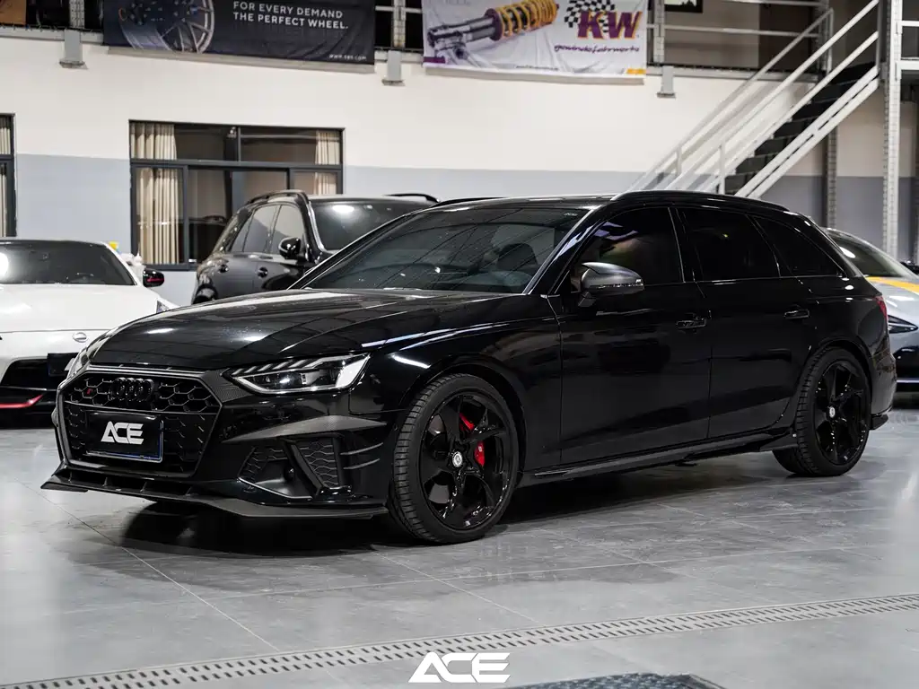 Audi S4 2025