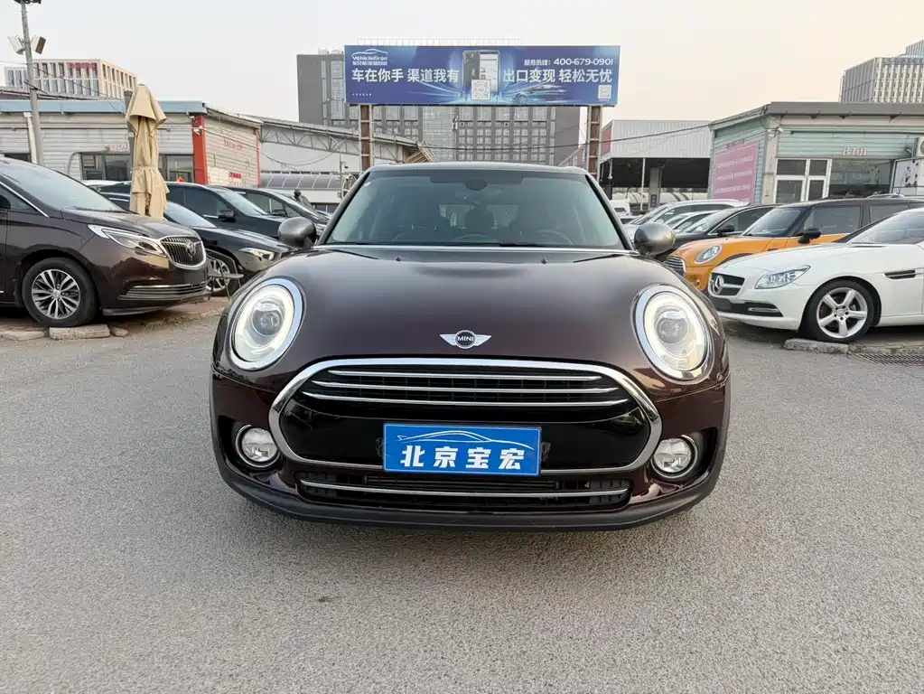 MINI Clubman 2016