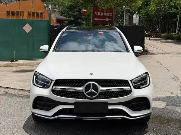 Mercedes-Benz GLC 2022