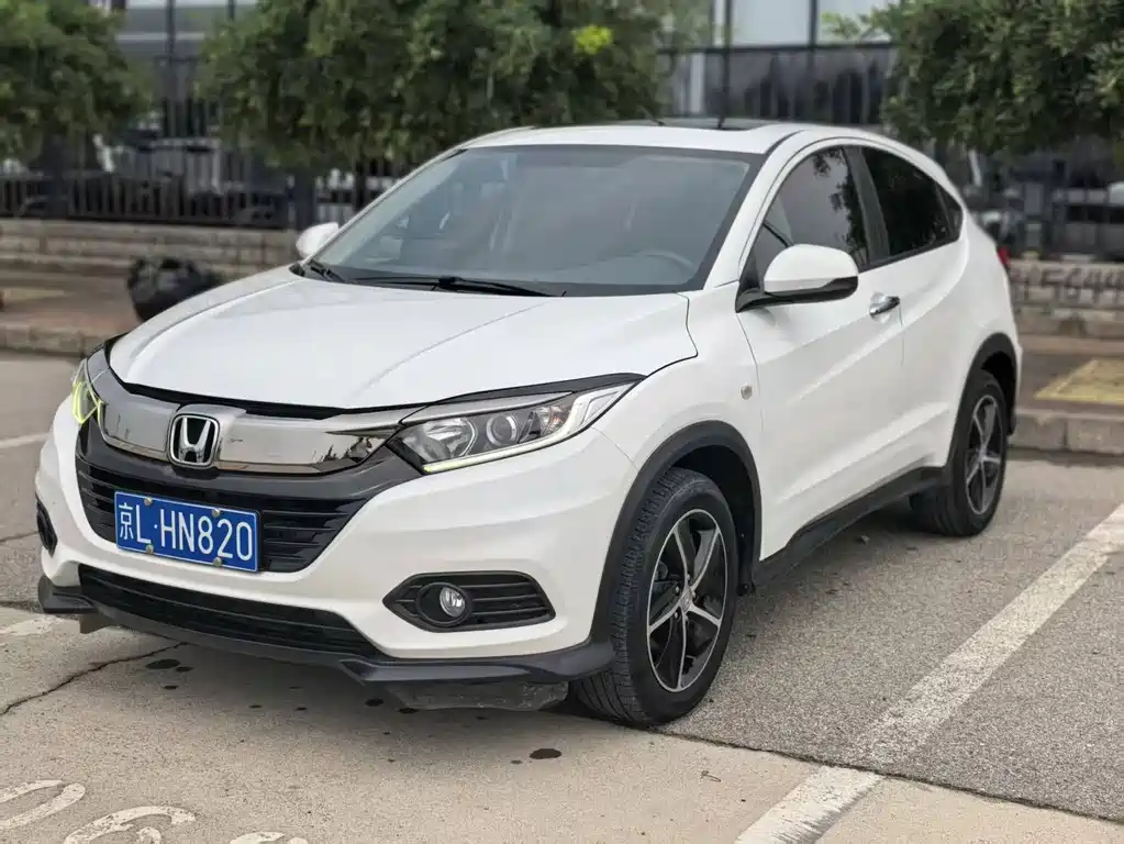 Honda Vezel 2020