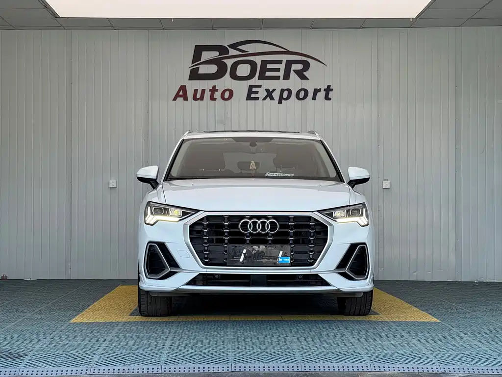 Audi Q3 2020 — фото 2