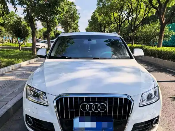 Audi Q5 2013