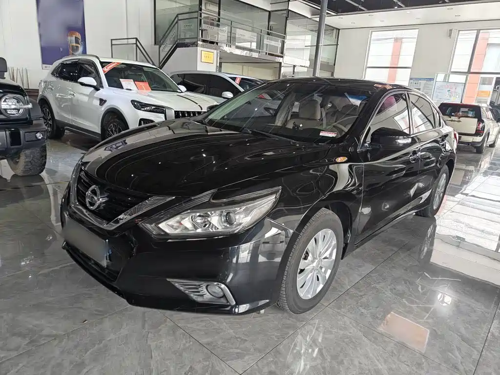 Nissan Teana 2019