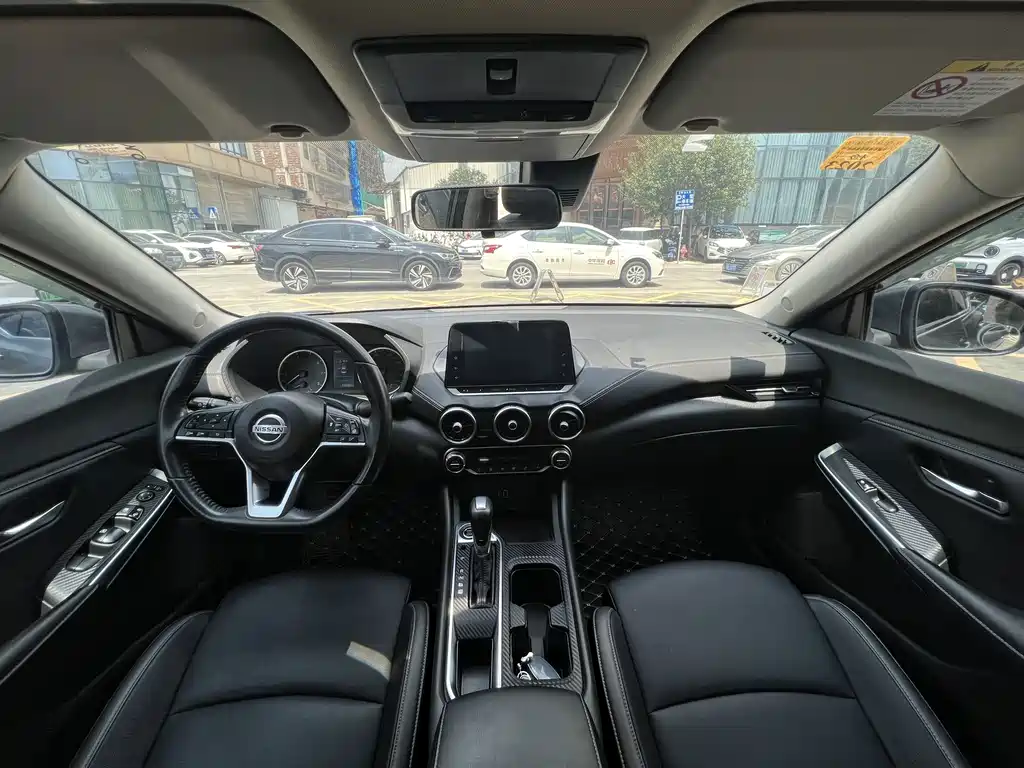 Nissan Sylphy 2021