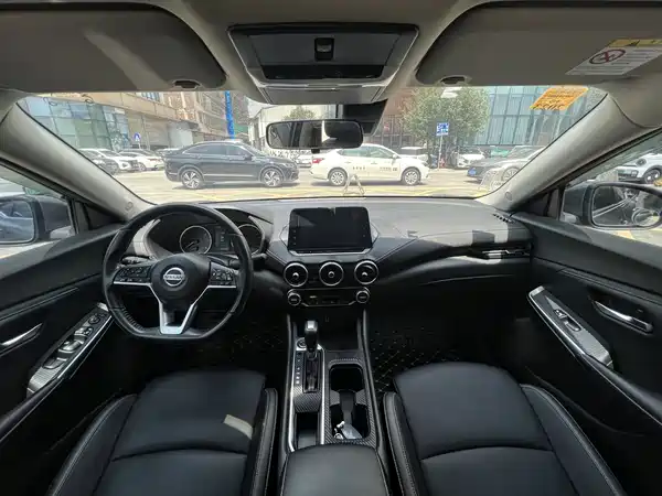 Nissan Sylphy 2021
