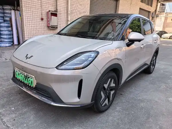 Wuling Bingo S 2026