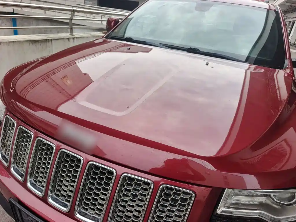 Jeep Grand Cherokee 2017 — фото 22