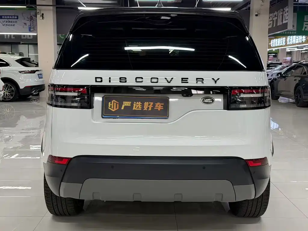 Land Rover Discovery 2018 — фото 5