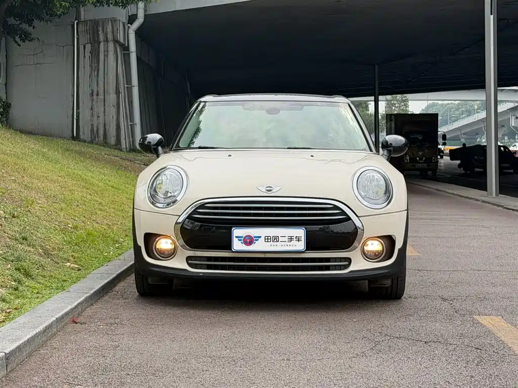 MINI Clubman 2016 — фото 2