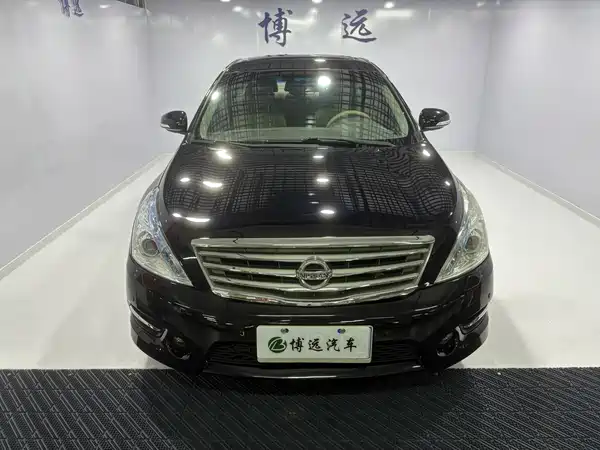 Nissan Teana 2011