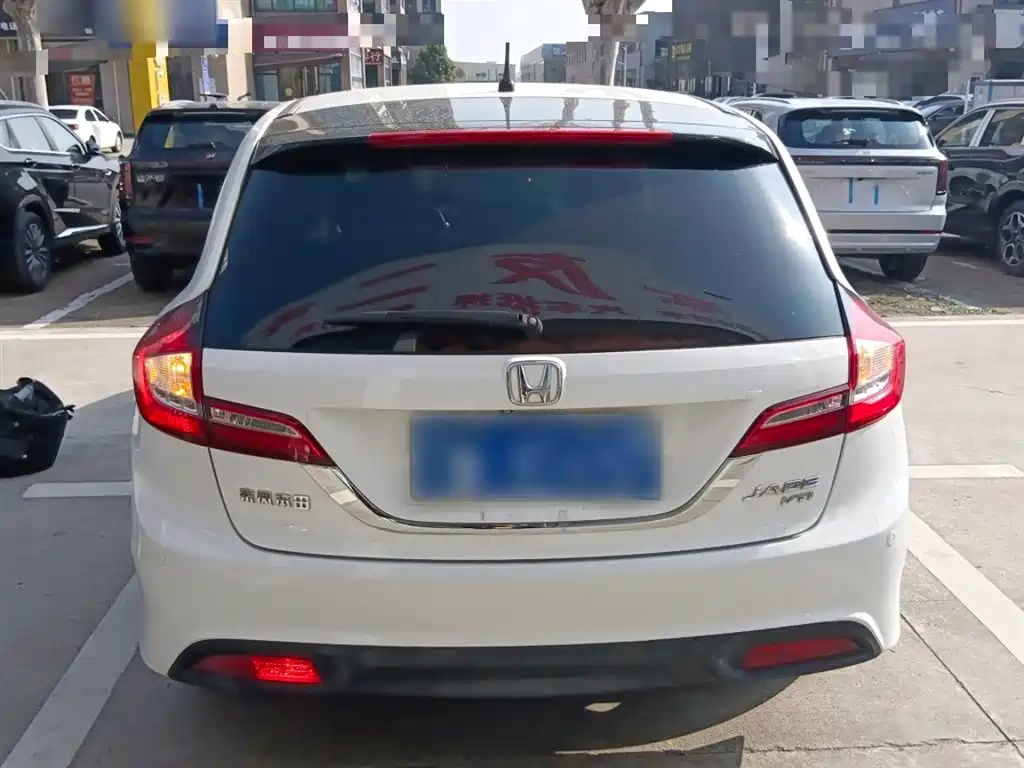 Honda Jade 2015 — фото 6