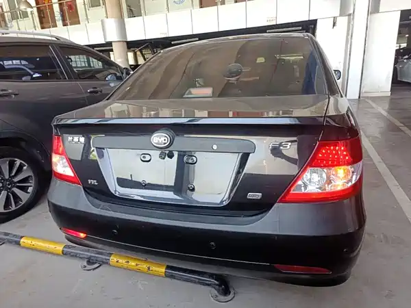 BYD F3 2019