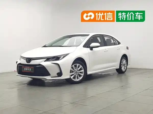 Toyota Corolla 2023