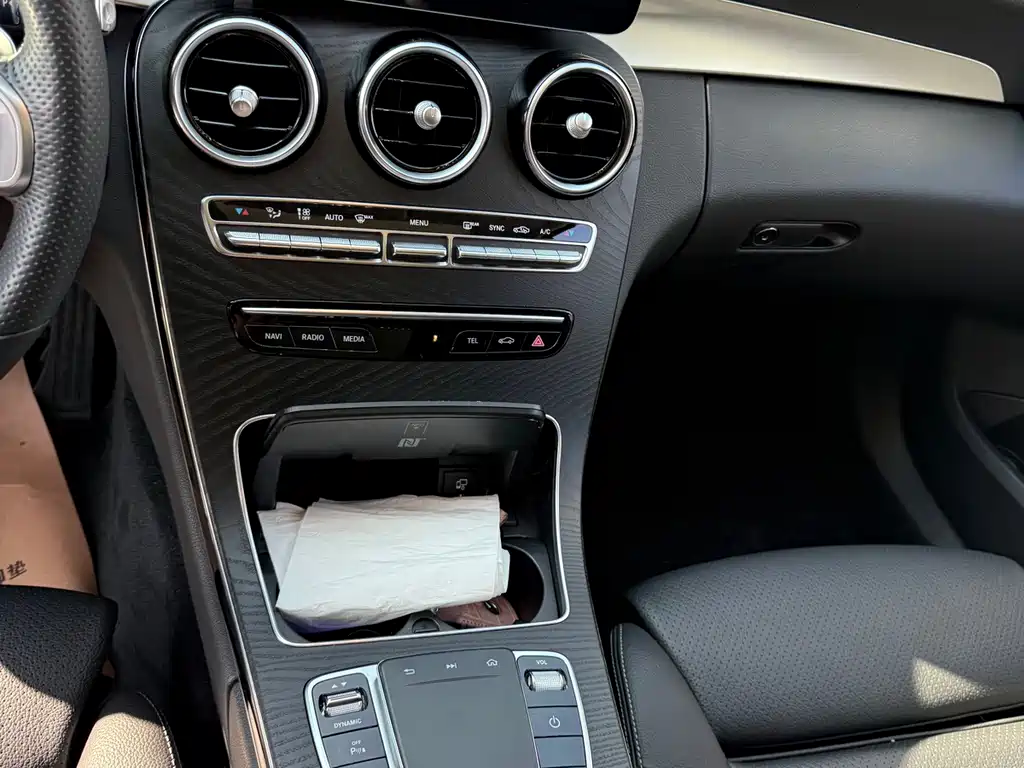 Mercedes-Benz C-Class 2020 — фото 26