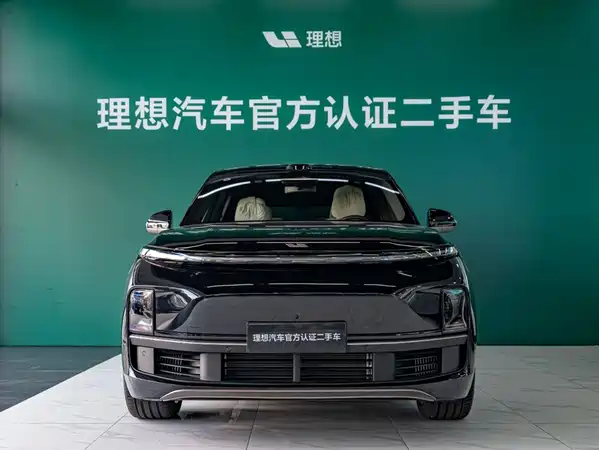 Li Auto L9 2025