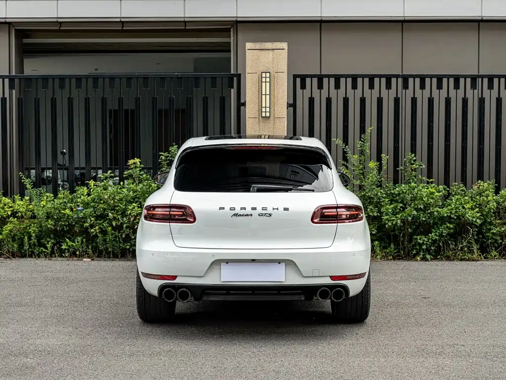 Porsche Macan 2016 — фото 5