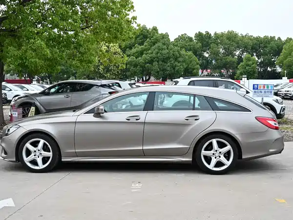 Mercedes-Benz CLS 2016