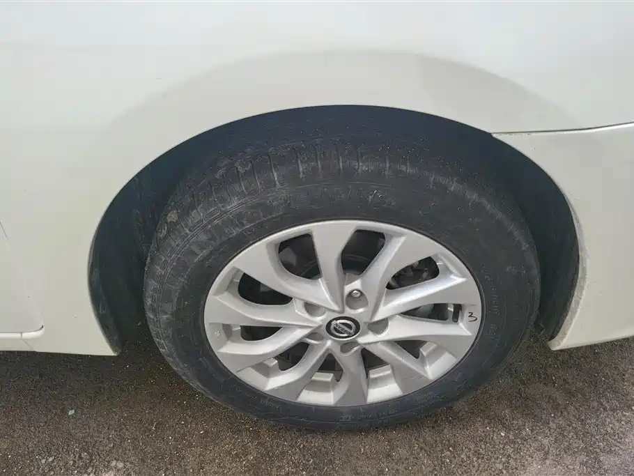 Nissan Sylphy 2018