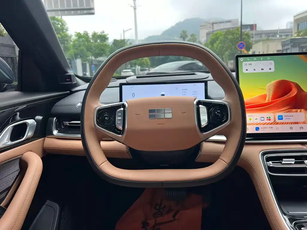 Geely Galaxy A7 EM 2025 — фото 8