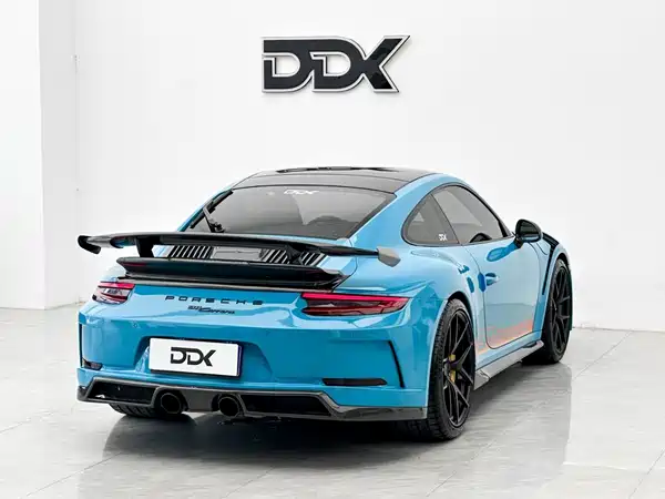 Porsche 911 2016