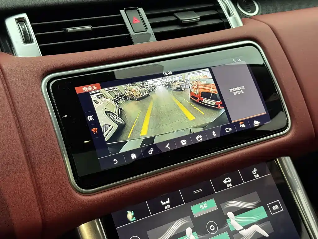 Land Rover Sport 2022 — фото 13