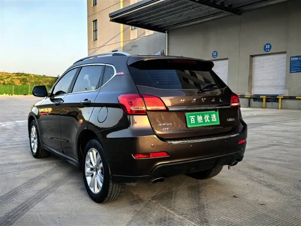 Haval H2 2015 — фото 9