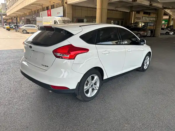 Ford Focus 2017