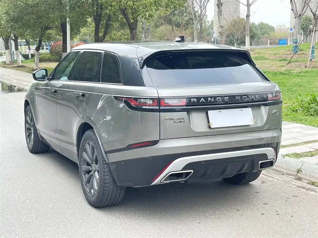 Land Rover Velar 2019 — фото 5