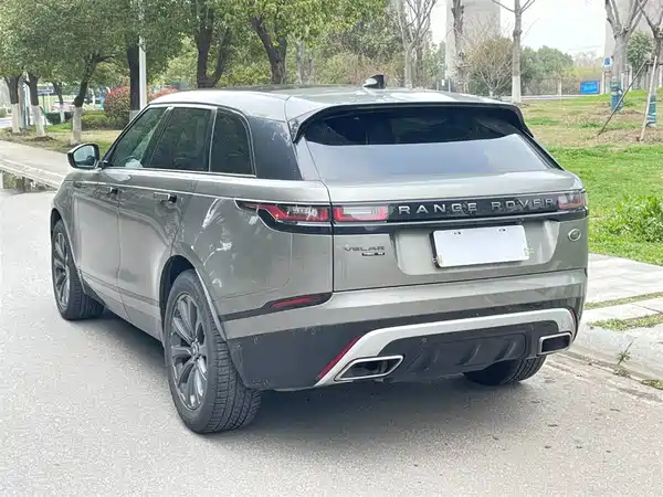 Land Rover Range Rover Velar 2018