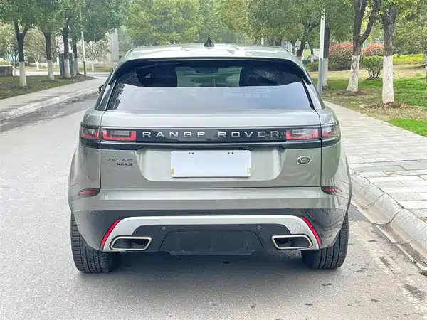 Land Rover Range Rover Velar 2018