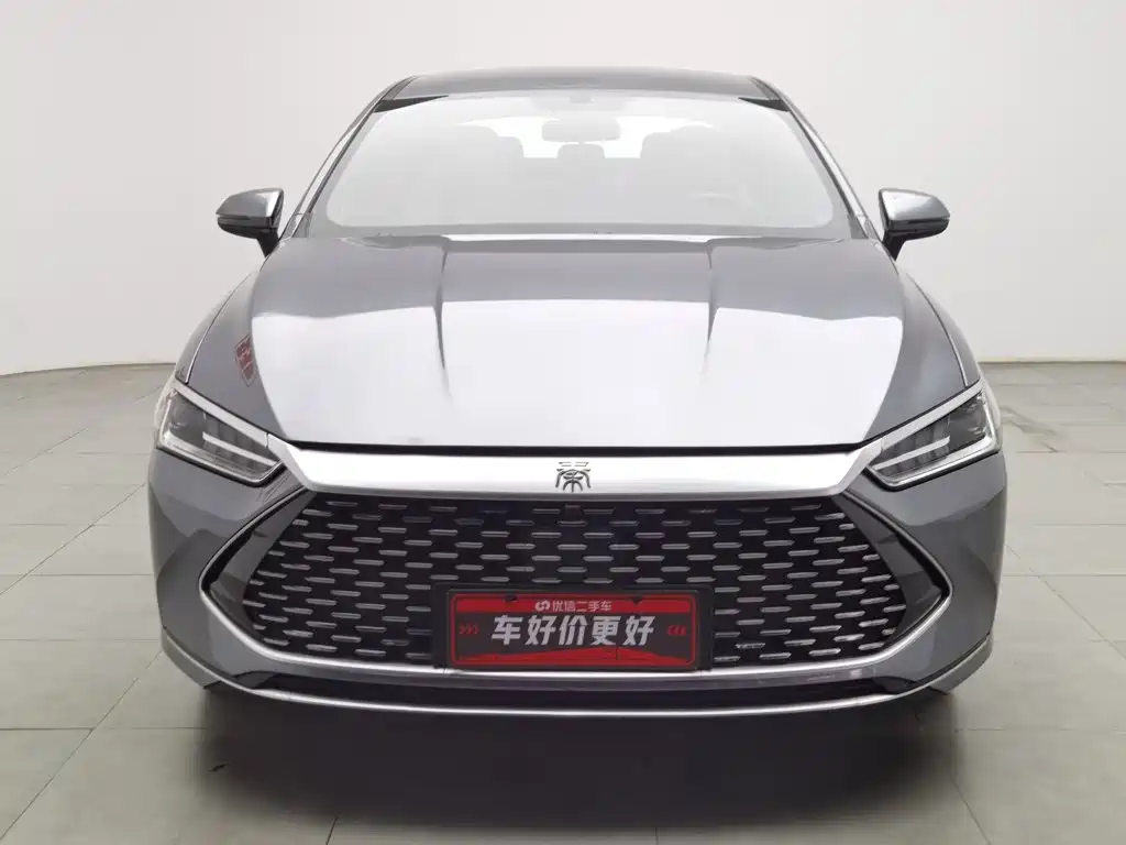 BYD Qin PLUS 2024