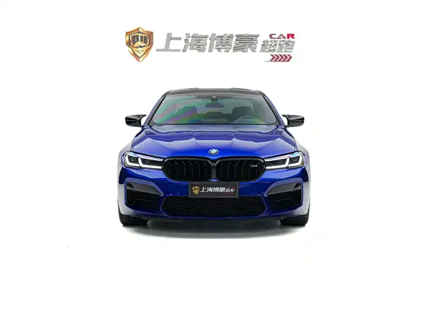 BMW M5 2021