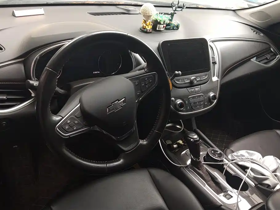 Chevrolet Malibu XL 2020 — фото 12