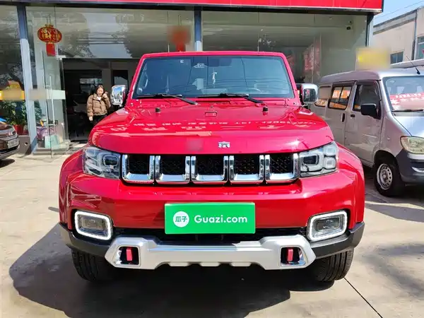 BAIC BJ40 2019