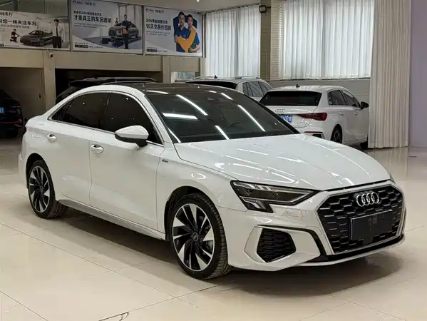 Audi A3 2023