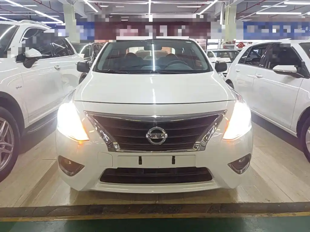 Nissan Sunny 2017