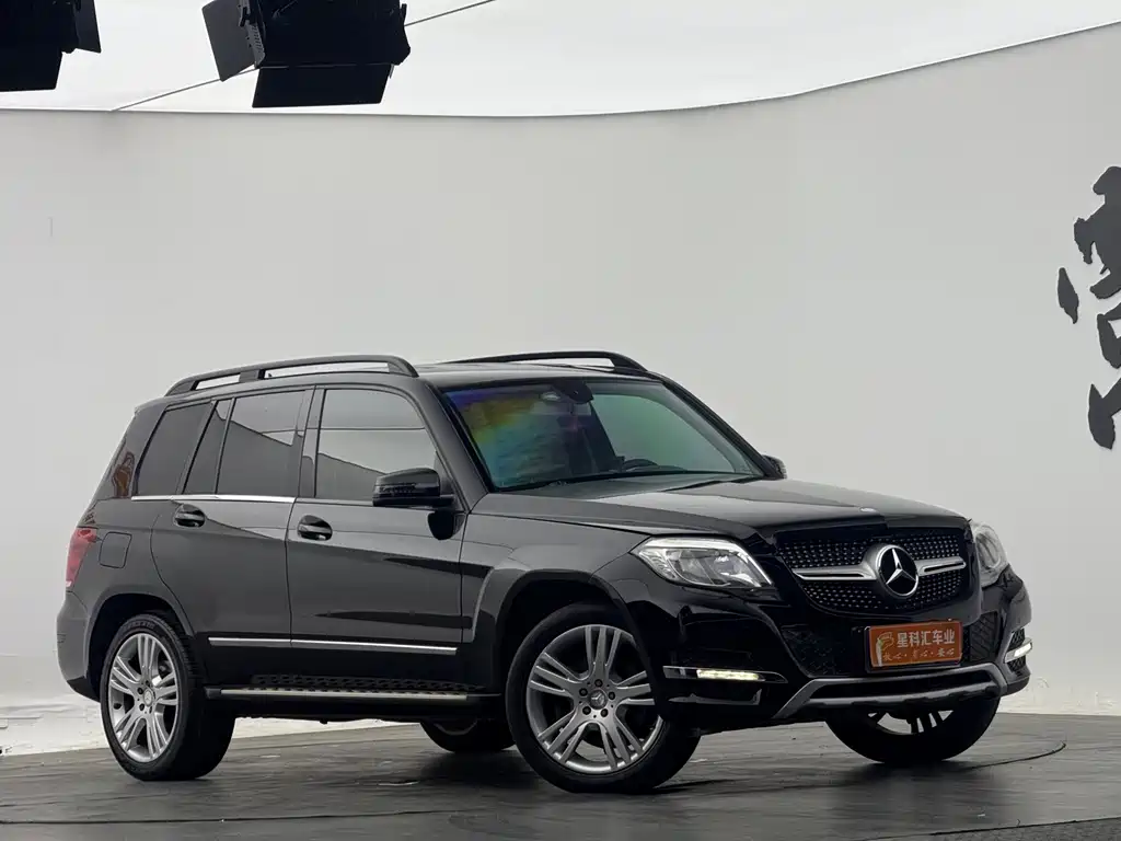 Mercedes-Benz GLK-Class 2013 — фото 3