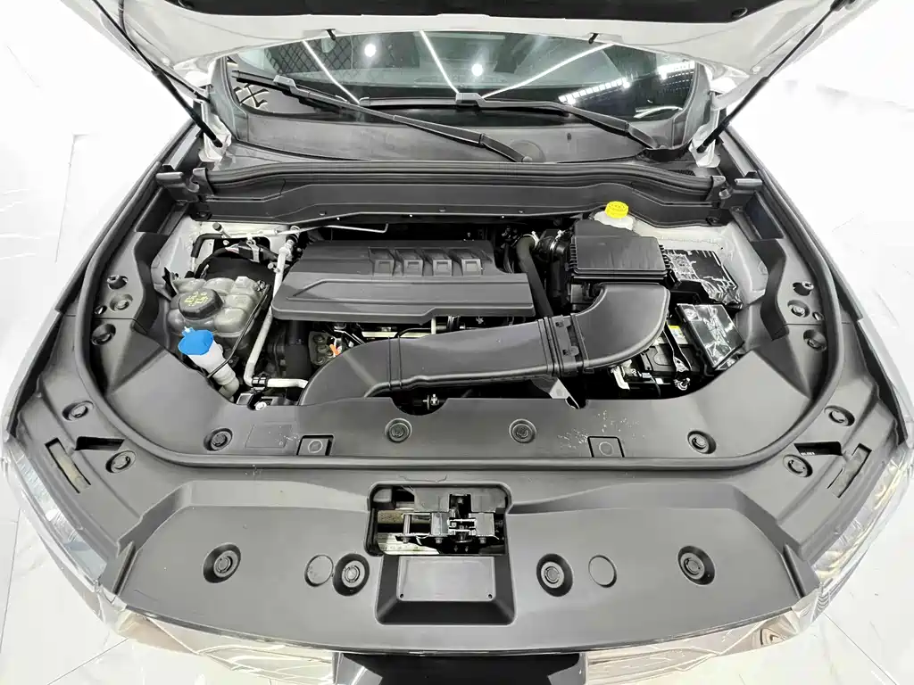 Haval H6 2023 — фото 21