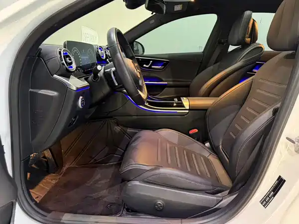 Mercedes-Benz C-Class 2023