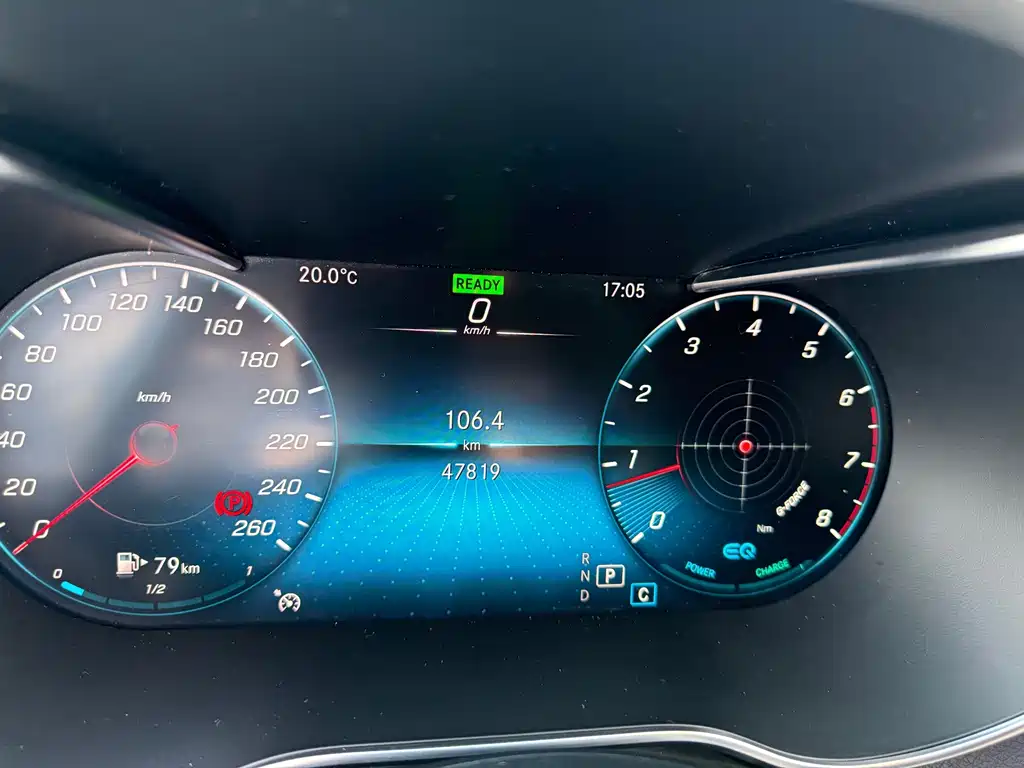 Mercedes-Benz C-Class 2020 — фото 23