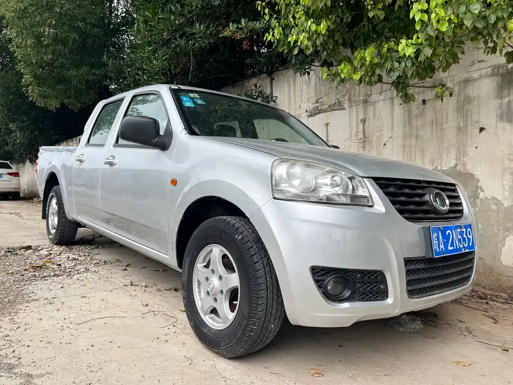 Great Wall Wingle 5 2016