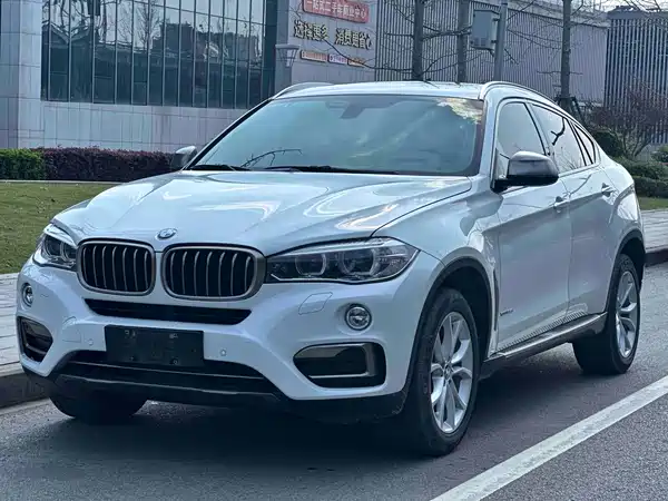 BMW X6 2017