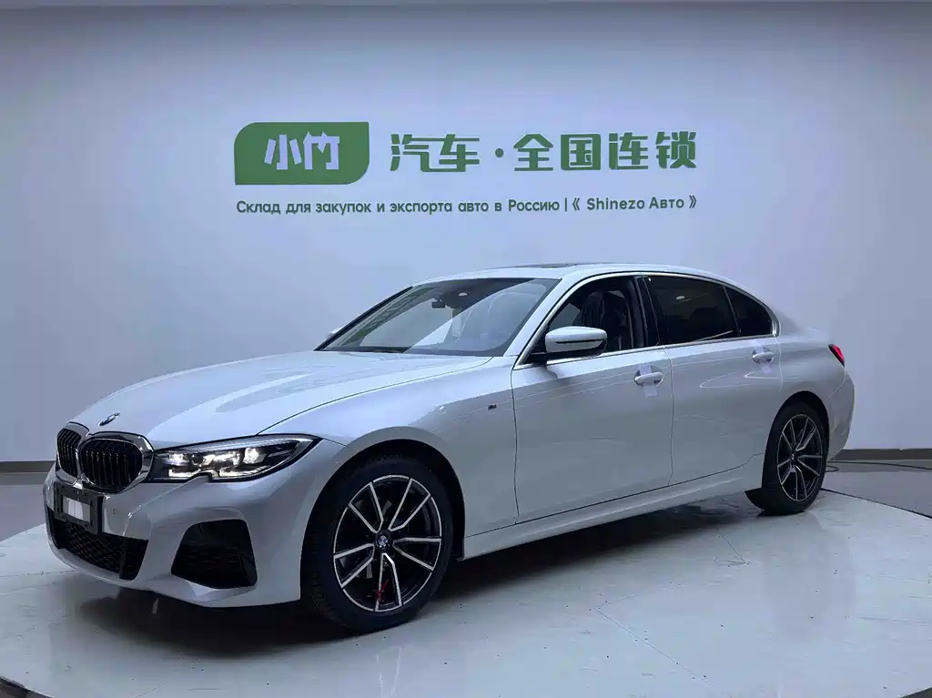 BMW 3 Series 2022